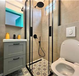 4 bedroom villa with pool and sea views, Kumbor, sleeps 8-10